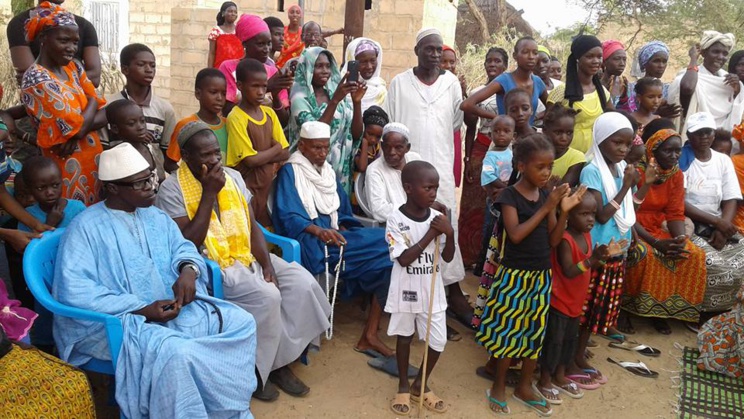 FASS-NGOM : les populations adhèrent à BBY mais demandent de l’eau et des pistes. FASS-NGOM : les populations adhèrent à BBY mais demandent de l’eau et des pistes.