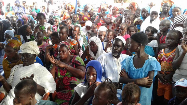 FASS-NGOM : les populations adhèrent à BBY mais demandent de l’eau et des pistes. FASS-NGOM : les populations adhèrent à BBY mais demandent de l’eau et des pistes.