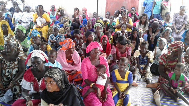 FASS-NGOM : les populations adhèrent à BBY mais demandent de l’eau et des pistes. FASS-NGOM : les populations adhèrent à BBY mais demandent de l’eau et des pistes.