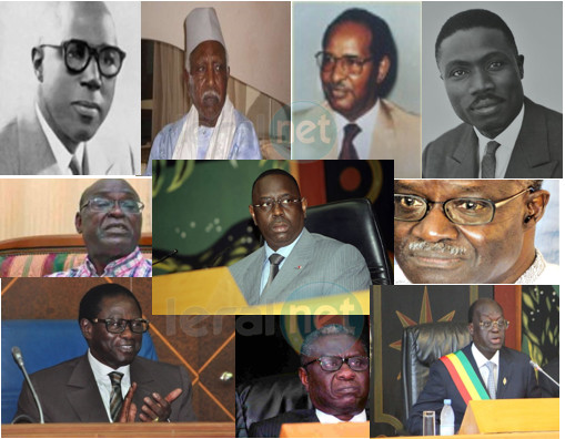 Historique sur les différentes figures qui ont occupé le perchoir de l’Assemblée nationale de 1960 à nos jours Historique sur les différentes figures qui ont occupé le perchoir de l’Assemblée nationale de 1960 à nos jours
