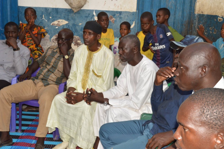 Richard Toll : la mairie va offrir des casques aux conducteurs de Jakarta Richard Toll : la mairie va offrir des casques aux conducteurs de Jakarta