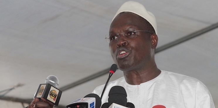 Législatives : La dernière lettre de Khalifa Sall avant le vote de dimanche prochain