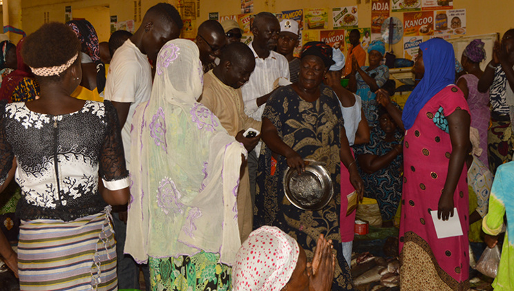 Elections législatives du 30 juillet - Richard Toll : le maire, Dr Mame Diop, accélère le rythme Elections législatives du 30 juillet - Richard Toll : le maire, Dr Mame Diop, accélère le rythme