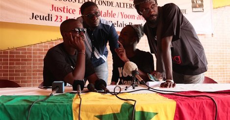 Y en a marre aux électeurs : "Votez pour sanctionner l'amateurisme !" Y en a marre aux électeurs : "Votez pour sanctionner l'amateurisme !"
