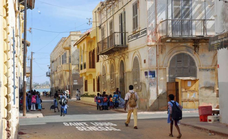 Lancement au Sénégal de l'initiative "Villes durables" Lancement au Sénégal de l'initiative "Villes durables"