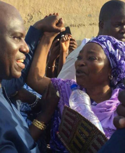 Victoire de BBY à GOXU MBACC : Penda FAYE tient sa promesse