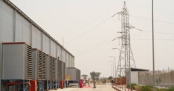 Explosion à la centrale de Cap des biches Explosion à la centrale de Cap des biches