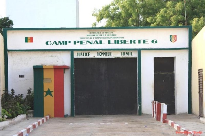 Amy Collé et Penda Bâ dans la même cellule Amy Collé et Penda Bâ dans la même cellule