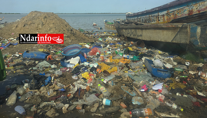 GOXU MBACC : catastrophiques, les berges (photos)