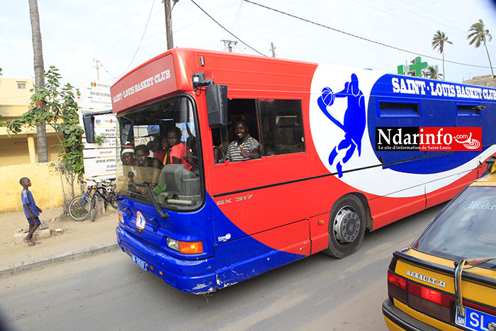 BASKET : Aux championnes Saint-Louisiennes, tous les honneurs (vidéo et photos) BASKET : Aux championnes Saint-Louisiennes, tous les honneurs (vidéo et photos)