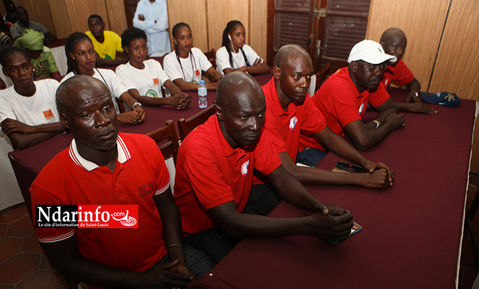 BASKET : Aux championnes Saint-Louisiennes, tous les honneurs (vidéo et photos) BASKET : Aux championnes Saint-Louisiennes, tous les honneurs (vidéo et photos)