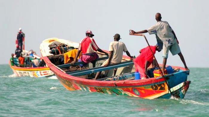 23 pêcheurs sénégalais refoulés de la Mauritanie