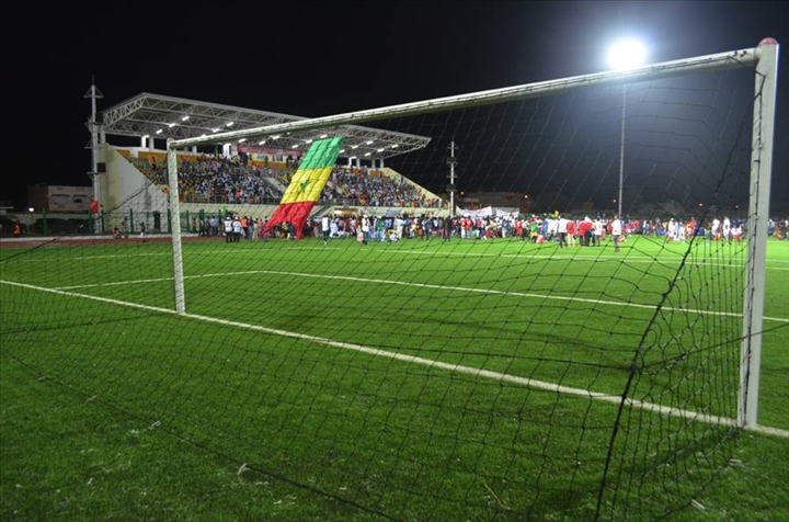 Risque d’affrontements entre les deux ODCAV : le stade Mawade WADE, refermé.