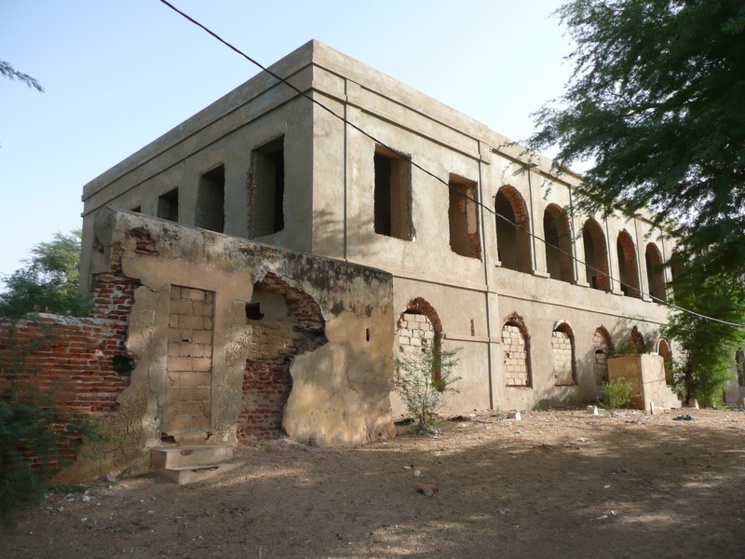 Fort de Dagana : Un patrimoine historique, fleuron du tourisme local Fort de Dagana : Un patrimoine historique, fleuron du tourisme local