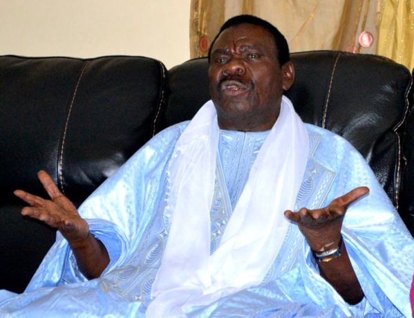 Béthio Thioune demande pardon Béthio Thioune demande pardon