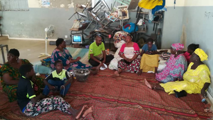 Prévention des maladies chroniques : une caravane du SNEIPS sensibilise les populations de Saint-Louis Prévention des maladies chroniques : une caravane du SNEIPS sensibilise les populations de Saint-Louis