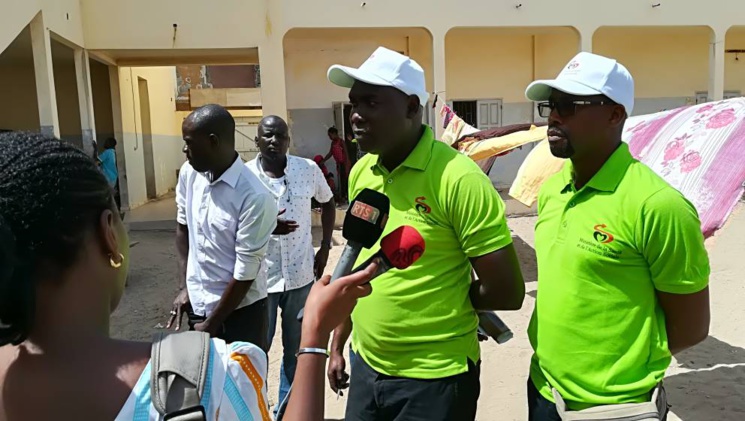 Prévention des maladies chroniques : une caravane du SNEIPS sensibilise les populations de Saint-Louis Prévention des maladies chroniques : une caravane du SNEIPS sensibilise les populations de Saint-Louis