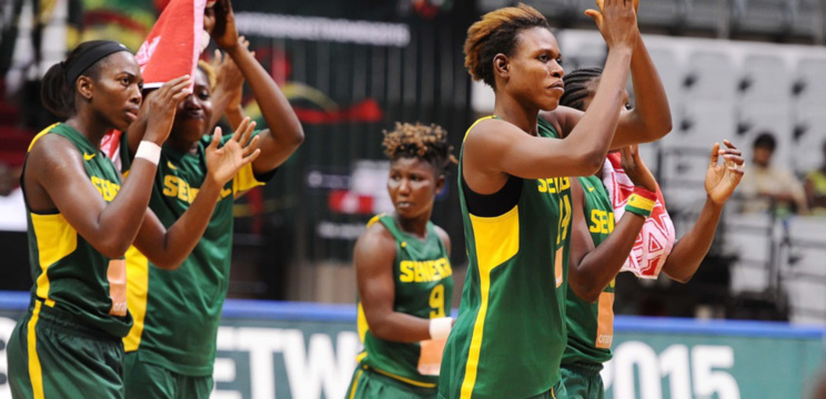 AFROBASKET : le Sénégal perd devant le Nigeria ( 54-58 )