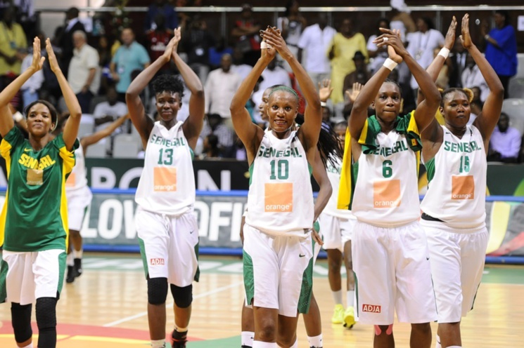 Afrobasket dames 2017 : le Sénégal s’attend à une demi-finale "compliquée" face au Mozambique
