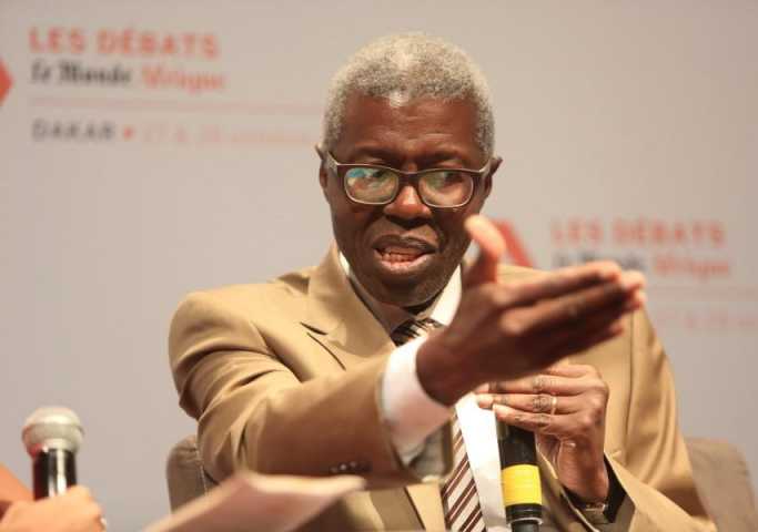 Souleymane Bachir Diagne : « Au Sénégal, les responsables politiques disent des choses absolument affligeantes et consternantes » Souleymane Bachir Diagne : « Au Sénégal, les responsables politiques disent des choses absolument affligeantes et consternantes »