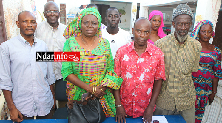 Attaques contre Khoudia MBAYE : la LD de Saint-Louis fustige « des actes d’indiscipline notoire d’une minorité » (vidéo) Attaques contre Khoudia MBAYE : la LD de Saint-Louis fustige « des actes d’indiscipline notoire d’une minorité » (vidéo)