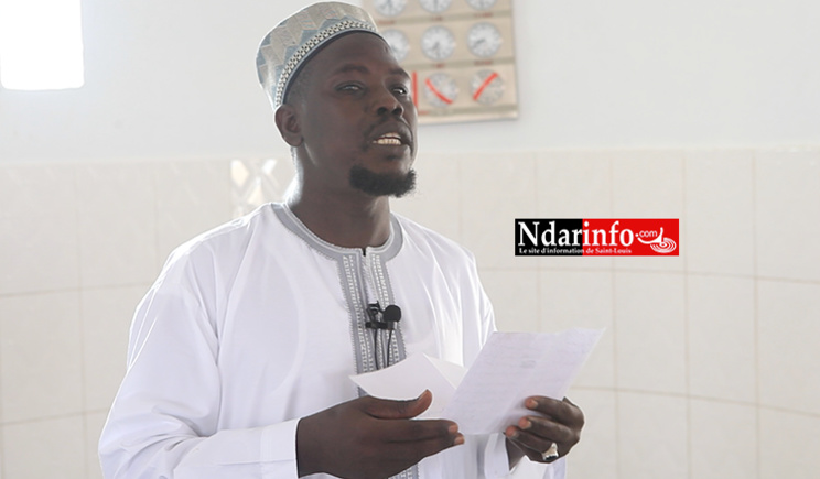Sermon de la Tabaski : l’Imam Ousmane DIENG déplore les dérives sur les réseaux sociaux, la division des musulmans et rappelle le sens de la fête ( vidéo) Sermon de la Tabaski : l’Imam Ousmane DIENG déplore les dérives sur les réseaux sociaux, la division des musulmans et rappelle le sens de la fête ( vidéo)