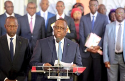 REMANIEMENT : Le Premier ministre Mahammed Boun Abdallah Dionne devrait présenter sa démission, mardi REMANIEMENT : Le Premier ministre Mahammed Boun Abdallah Dionne devrait présenter sa démission, mardi