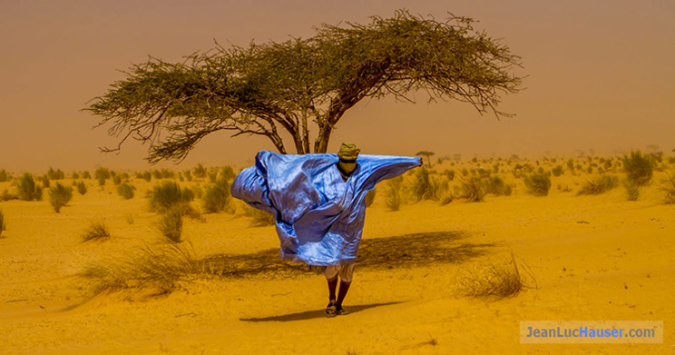 Une violente tempête fait 15 morts en Mauritanie