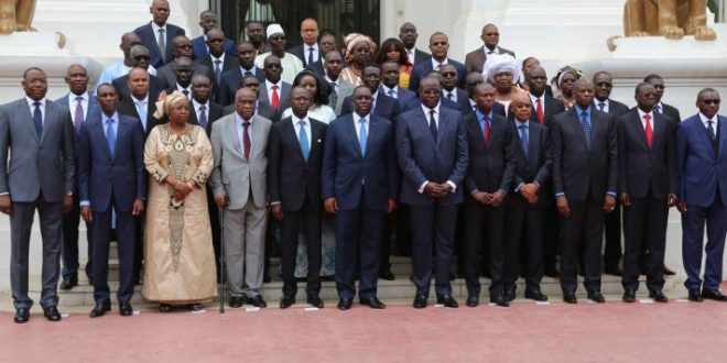 EXCLUSIF – La composition du nouveau Gouvernement