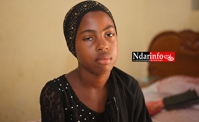 BANGO - Mariama CISSOKHO, la meilleure élève de Saint-Louis : « Je rêve de devenir ministre de l’Enseignement supérieur » (vidéo)