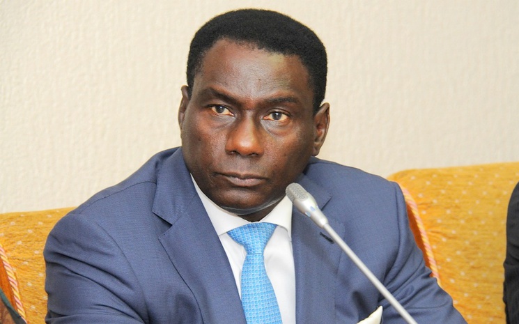 Cheikh Kanté nommé ministre ...