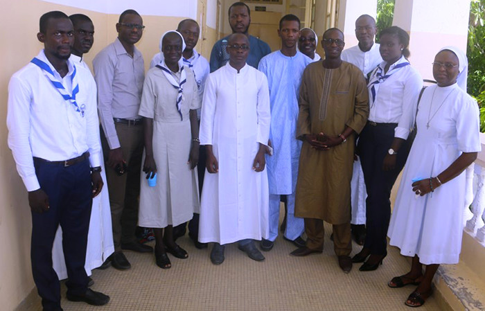  29e Conseil national de la jeunesse catholique à Saint-Louis : Le développement durable au cœur des actions de la JEC – Sénégal