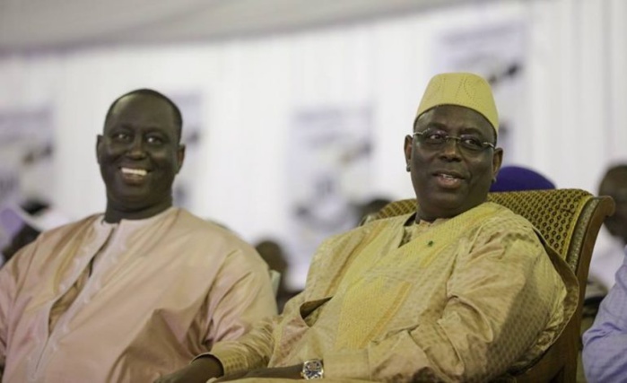 Nommé DG de la CDC, Aliou Sall remercie le Président pour la confiance