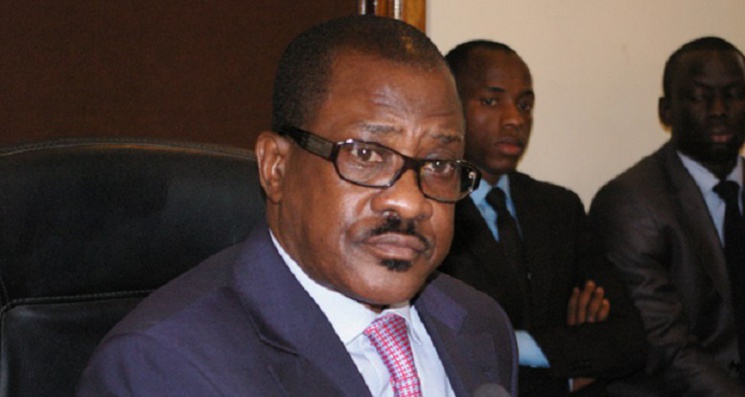 Me Madické Niang va diriger le groupe parlementaire des libéraux Me Madické Niang va diriger le groupe parlementaire des libéraux