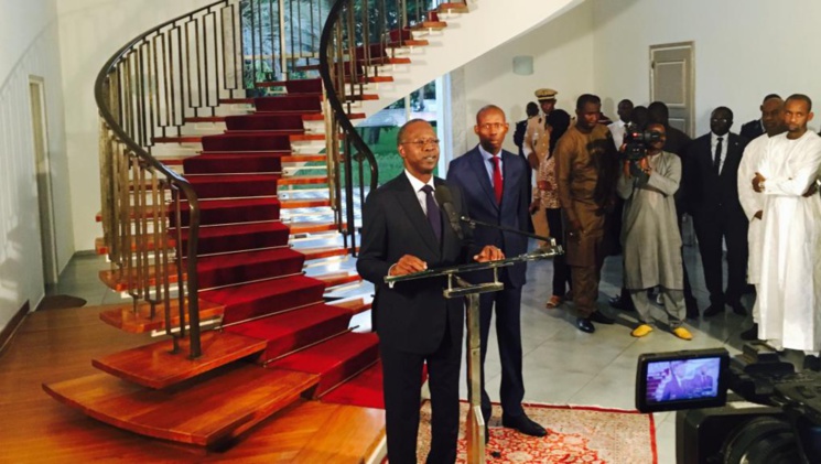 OPINION - un Gouvernement de combat ou de dialogue ? Par Nioxor TINE OPINION - un Gouvernement de combat ou de dialogue ? Par Nioxor TINE