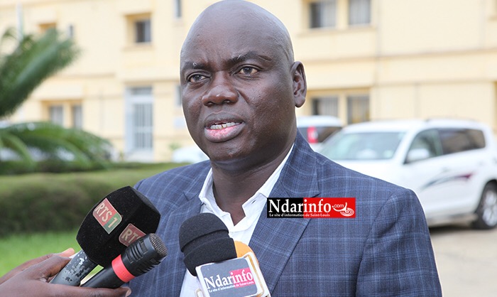 SAED : Samba KANTE quitte la direction. Samba Ndiobene KA aux commandes.