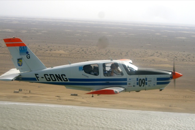 Le Rallye aérien Toulouse-Saint-Louis du Sénégal s'envolera le 23 septembre Le Rallye aérien Toulouse-Saint-Louis du Sénégal s'envolera le 23 septembre