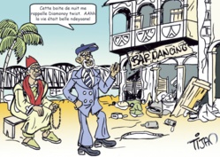 Saint-Louis by-night : Le blues des discothèques et bar-clubs Saint-Louis by-night : Le blues des discothèques et bar-clubs