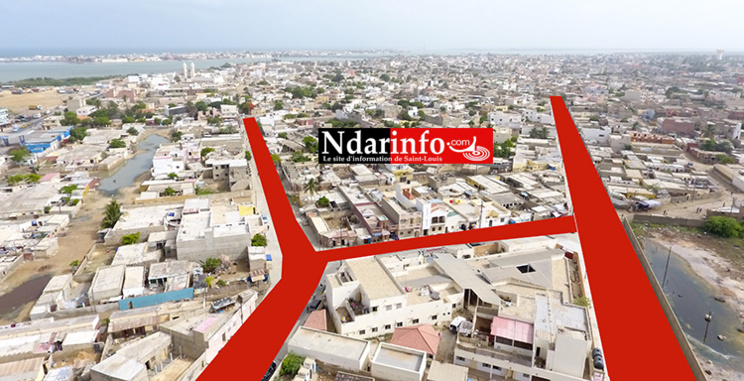Folle course des taxis aux abords de l’hôpital Ousmane NGOM : les populations exigent des dos-d’âne.