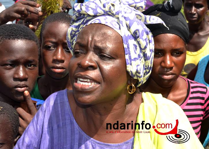 Aida Mbaye DIENG rectifie la LD Debout : «  la candidature Khoudia MBAYE aux législatives est le choix de … »