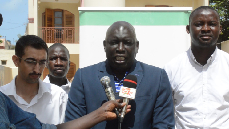 A Saint-Louis, malgré la présence des forces de Police dans les locaux de l’école Yavuz Selim, le PCA du Groupe Madiambal Diagne met en garde le Gouverneur de la Région A Saint-Louis, malgré la présence des forces de Police dans les locaux de l’école Yavuz Selim, le PCA du Groupe Madiambal Diagne met en garde le Gouverneur de la Région