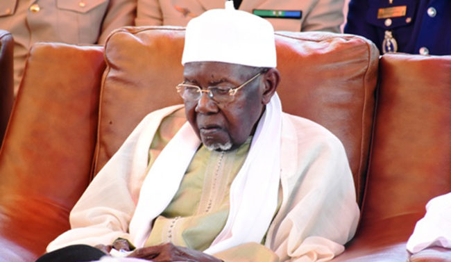 Dernière Minute : Décès de Serigne Abdoul Aziz Sy Al Amine