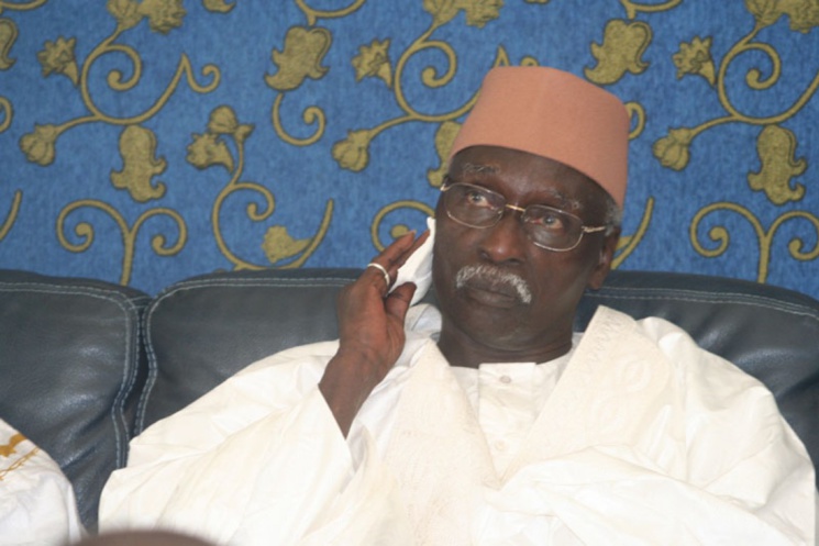 TIVAOUNE : Serigne Mbaye Sy Mansour proclamé khalife des Tidianes