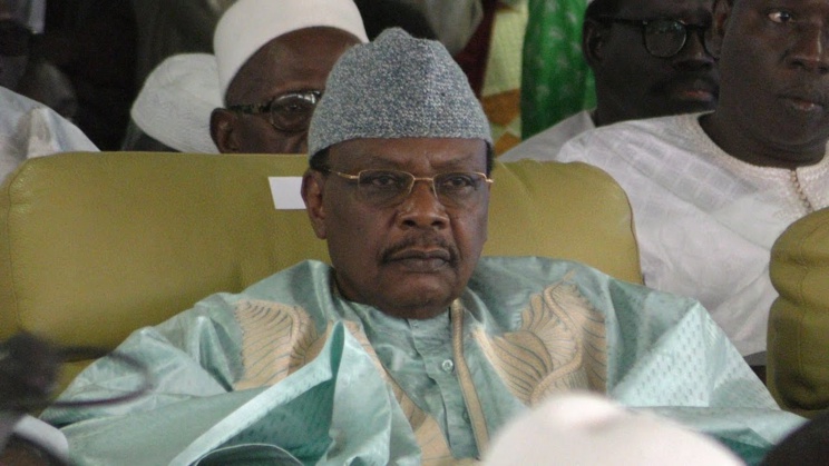 Pape Malick SY : Le nouveau porte-parole des Tidianes Pape Malick SY : Le nouveau porte-parole des Tidianes