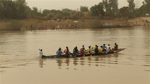 Sans eau depuis plusieurs jours: Les populations de Ndioum se désaltèrent dans les marigots