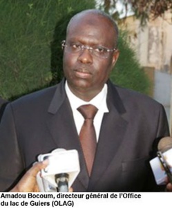 Barrage de Manantali : Amadou Bocoum devient l’administrateur et le Pca