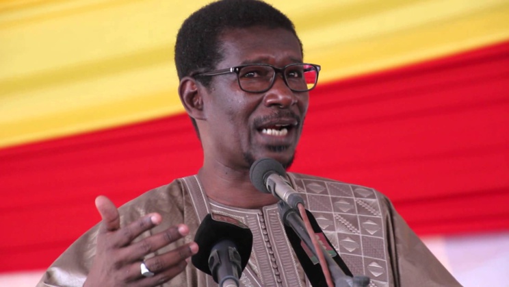 Mary Teuw Niane : «20 mille étudiants sénégalais poursuivent leurs études supérieures via le numérique» Mary Teuw Niane : «20 mille étudiants sénégalais poursuivent leurs études supérieures via le numérique»