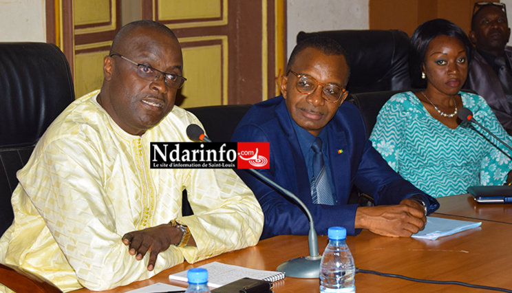 BONNE GOUVERNANCE: le Conseil Départemental de Saint-Louis en pole position BONNE GOUVERNANCE: le Conseil Départemental de Saint-Louis en pole position
