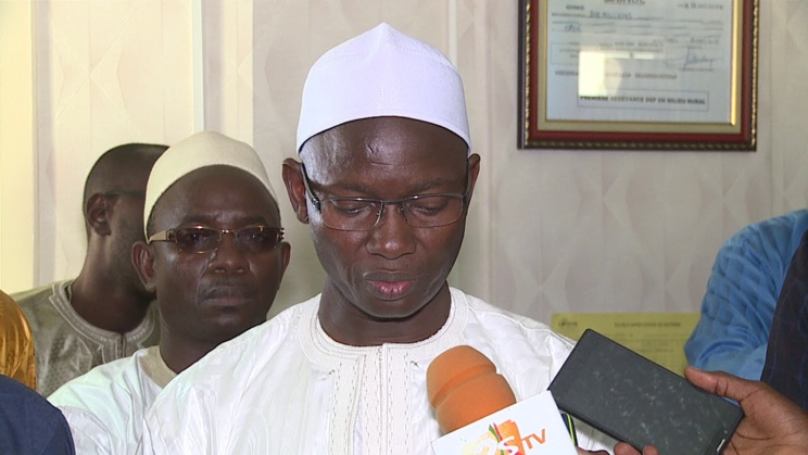 Les conditions sont réunies pour l’autosuffisance en riz (ex DGA SAED) Les conditions sont réunies pour l’autosuffisance en riz (ex DGA SAED)