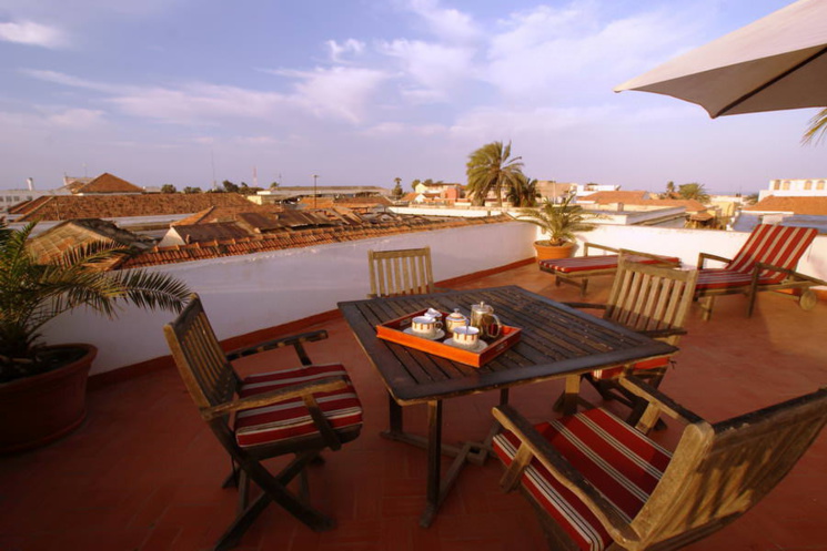 Hôtel La Résidence, Saint-Louis Hôtel La Résidence, Saint-Louis